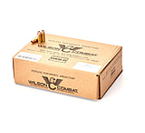 Wilson Combat Hornady AP Remanufactured 9mm Luger 115 Grain Brass Cased Pistol Ammunition, 400 Rounds, RA9-115-HAP-400RD