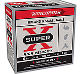 Image of Winchester Super-X Hi-Veloctiy 12 Gauge 1.25 oz 2.75&quot; Shotgun Ammunition