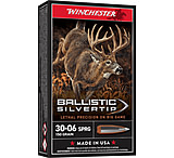 Image of Winchester Ballistic Silvertip .30-06 Springfield 150 grain Fragmenting Polymer Tip Centerfire Rifle Ammunition