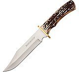 Image of Winchester Stag Bowie Fixed Knife