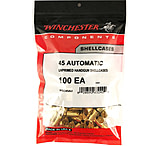 Image of Winchester .45 ACP Unprimed Handgun Brass