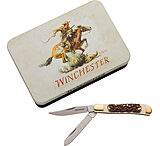 Image of Winchester Stag Trapper Tin Knife