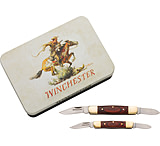 Image of Winchester Wood Stockman Combo Tin Knife