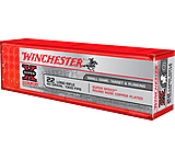 Image of Winchester Super-X RIMFIRE .22 Long Rifle 40 grain Copper Plated Lead Round Nose Rimfire Ammunition