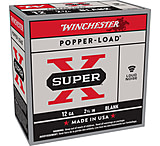 Winchester Super-X Shotshell 12 Gauge 0 grain 2.75in Blank Ammo, 25 Rounds, XP12