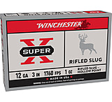 Image of Winchester Super-X Shotshell 12 Gauge 1 oz 3&quot; Shotgun Slug Ammunition