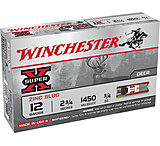 Image of Winchester Super-X Shotshell 12 Gauge 3/4 oz 2.75&quot; Shotgun Slug Ammunition