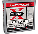 Image of Winchester Super-X Shotshell 410 Bore 1/5 oz 2.5&quot; Shotgun Slug Ammunition