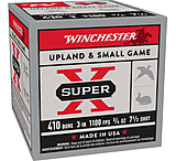 Image of Winchester Super-X Shotshell 410 Bore 3/4 oz 3&quot; Shotgun Ammunition