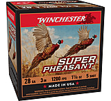 Image of Winchester Super Pheasant 28 Gauge 1.125 oz 3&quot; Shotgun Ammunition