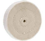 Image of Woodstock Soft Muslin Buffing Wheel