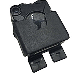 Image of Zero9 Holsters Zero9 Body Cam Case / Axon Body 3 / Plain Black / Molle Loks