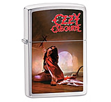 Image of Zippo Classic Style Brushed Chrome Lighter