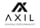 Axil Brand Logo