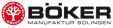 Boker brand logo