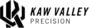 Kaw Valley Precision 2021 Logo