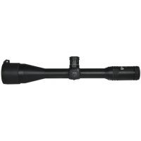 Nikko Stirling Targetmaster Rifle Scope 6-24x56mm Side Focus Illuminated Mil-Dot Reticle