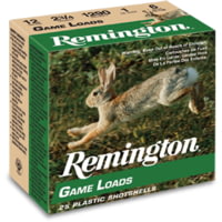 Remington Lead Game Loads .410 Bore 1/2 oz 2.5in Shotgun Ammunition