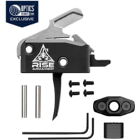 OpticsPlanet Exclusive RISE Armament RA-434 High-Performance Trigger With Anti-Walk Pins