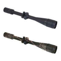 Shepherd Scopes 6-18x40 Rifle Scope