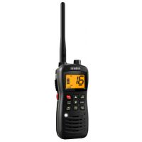 Uniden MHS126 Handheld Floating 2-Way VHF Marine Radio