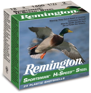 Earn up to $200 Back on Remington Shotgun Shells!