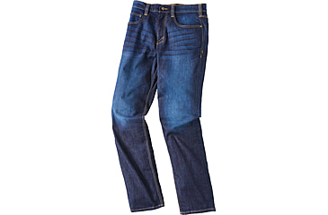 Image of 5.11 Tactical Defender-Flex Slim Jean - Mens, Dark Wash Indigo, 36-32, 74465ABR-649-36-32