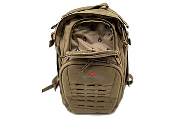 Image of Advance Warrior Solutions Spear 3 Day Backpack, 30 L, 600D PU, Tan, S3DPB-TN