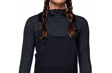 Image of Black Diamond Recon Stretch Bibs - Womens, Black, Medium, AP7410210002MED1