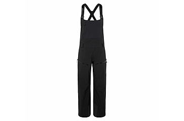 Image of Black Diamond Recon Stretch Bibs - Womens, Black, Medium, AP7410210002MED1