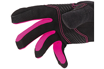 Image of C.A.M.P. G Comp Warm Gloves - Womens, Black/Light Blue/Fuchsia, Extra Small, 3397XS