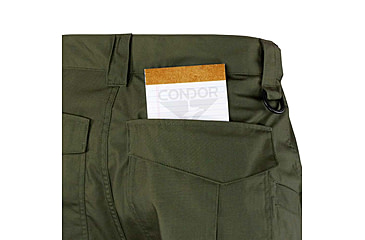 Image of Condor Outdoor Sentinel Tactical Pants, OD, 30x30, 608-001-30-30