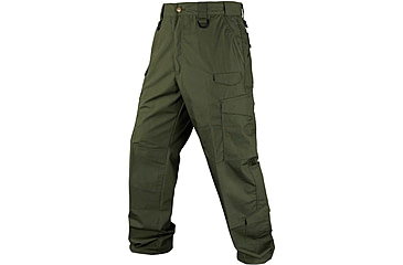 Image of Condor Outdoor Sentinel Tactical Pants, OD, 30x30, 608-001-30-30