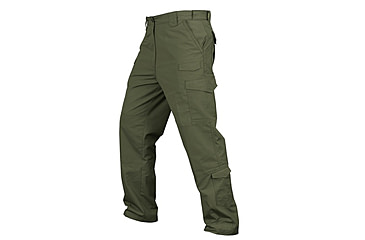 Image of Condor Outdoor Sentinel Tactical Pants, Olive Drab, 44 Waist x 37L, 608-001-44-37