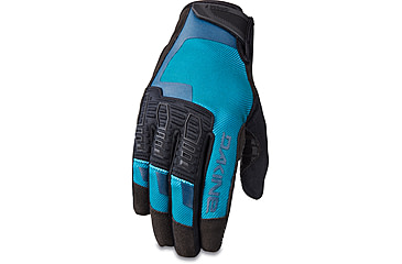 Image of Dakine Cross-X Gloves - Womens, Deep Lake, Small, D.100.5470.413.SL