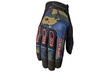 Image of Dakine Youth Cross-X Gloves, Cascadecam, Small, D.100.5558.932.SL