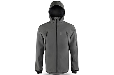 Image of Eberlestock 2,0 Trinity Peak Jacket, Gunmetal, 2XL, TJG2