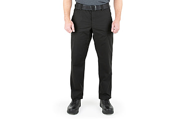 Image of First Tactical A2 Inseam 34-36 Pants - Mens, Black, 28/34, 114038-019-28-34