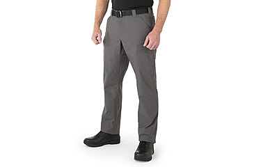 Image of First Tactical A2 Inseam 34-36 Pants - Men's, Wolf Grey, 28-34, 114038-036-28-34