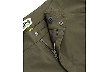 Image of First Tactical A2 Inseam 34-36 Pants - Mens, OD Green, 28/34, 114038-830-28-34