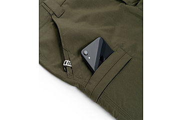 Image of First Tactical A2 Inseam 34-36 Pants - Men's, OD Green, 28-34, 114038-830-28-34