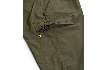 Image of First Tactical A2 Inseam 34-36 Pants - Mens, OD Green, 28/34, 114038-830-28-34