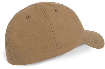 Image of First Tactical FT Flex Cap, Coyote Brown, S/M, 142062-181-S/M