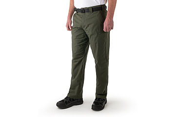 Image of First Tactical V2 Pro Duty 6 Pocket Pants - Mens, OD Green, 28x30, 114041-830-28-30