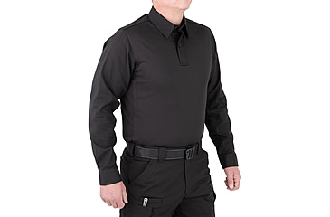 Image of First Tactical V2 PRO Performance Shirt - Mens, Black, 3XL, T, 111015-019-3XL-T