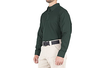 Image of First Tactical V2 PRO Performance Shirt - Mens, Spruce Green, Extra Large, T, 111015-812-XL-T