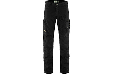 Image of Fjallraven Vidda Pro Trouser - Mens, Regular Inseam, Black, 56/Regular, F87177-550-56/R