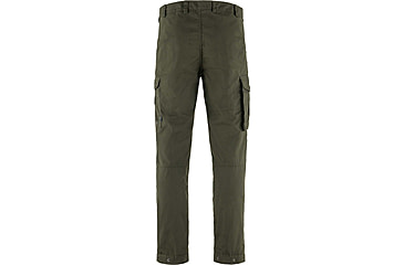 Image of Fjallraven Vidda Pro Trouser - Mens, Regular Inseam, Deep Forest, 50/Regular, F87177-662-50/R