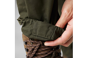 Image of Fjallraven Vidda Pro Trouser - Mens, Regular Inseam, Deep Forest, 50/Regular, F87177-662-50/R