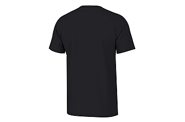 Image of HUK Performance Fishing Huk Logo Tee - Mens, Black, 2XL, H1000390-001-XXL